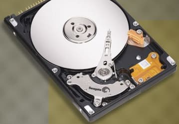 Seagate выпускает свои первые гибридные диски Momentus 5400